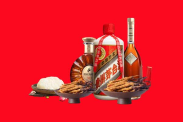 紫阳县回收礼品